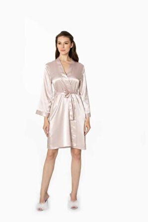Pierre Cardin Kadın Bride Sabahlık 1000  