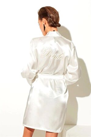 Pierre Cardin Kadın Bride Sabahlık 1000  