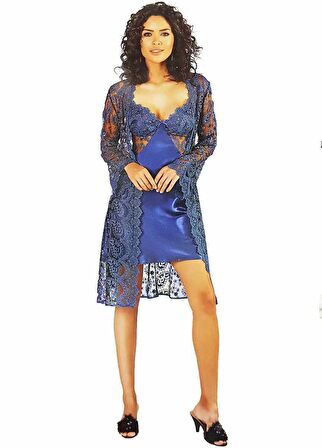 PİERRE CARDİN 6225 SATEN 6LI SET