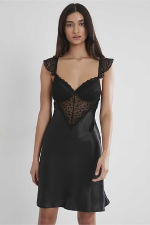 Pierre Cardin Kadın Gecelik Çeyiz Seti 4240 