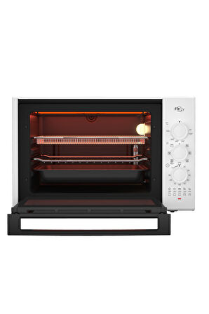 BMF 30 QB AF FitFry Mini Fırın