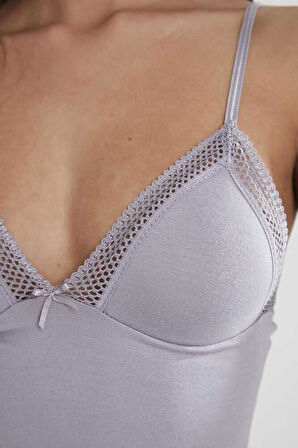 Pierre Cardin Royal Kaşkorse Penye Askılı Atlet Külot Takım 305