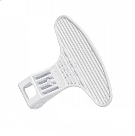 Beko D5 8101 E Mandal Çamaşır Makinesi Mandalı Kapak Tutamağı Beyaz