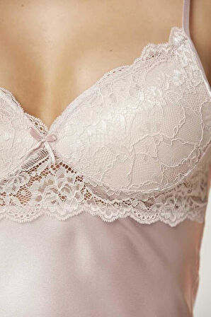 Pierre Cardin Saten Şort Takım 415