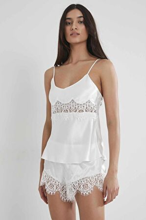 PİERRE CARDİN 435 Kadın ŞORTLU TAKIM