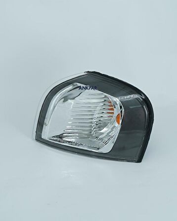 Volvo S80 Sinyal Lambası Sol Siyah Taban 1999-2003 8620463