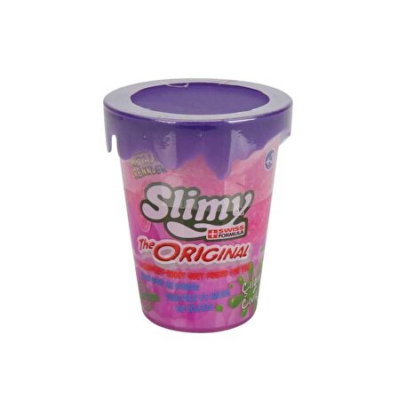 Slimy Metalik Renkler The Original 80 gr. - Mor