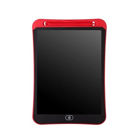 LC LCD Dijital Çizim Tableti 10 İnç LC-30910 - Kırmızı