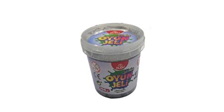 Bubu Slime Oyun Jeli 145 gr - Gri