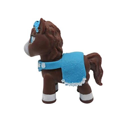 Diramix Dress Your Pony Kostümlü Figürler - Candy