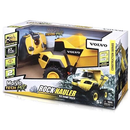 Volvo Rock Hauler Damperli Kamyon R/C