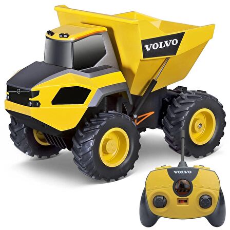 Volvo Rock Hauler Damperli Kamyon R/C