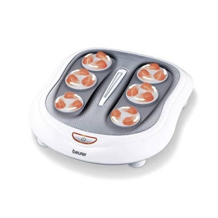  Beurer FM 60 Shiatsu Ayak Masaj Aleti Fonksiyonel Özellikleri ile Rahatlatıcı Masaj Deneyimi