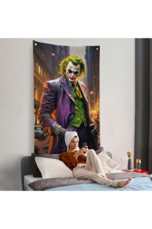 Joker Duvar Örtüsü-7734