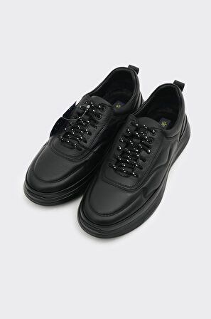 Hakiki Deri Casual Erkek Ayakkabı 