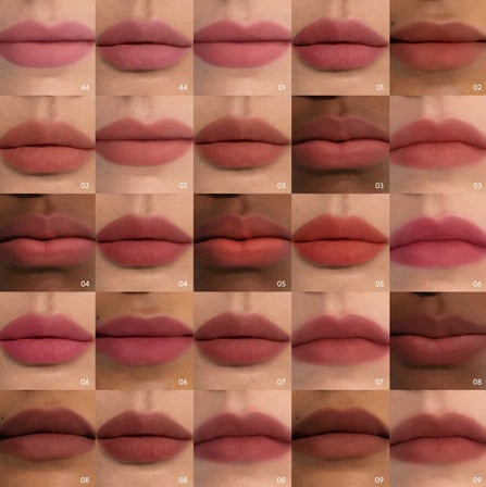 YVES SAINT LAURENT Ysl Lovenude Lip Blusher Kadifemsi Mat Ruj 44- Balm 07