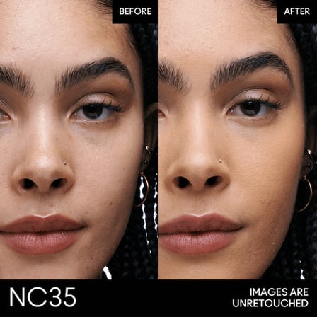 MAC Studio Fix Fluid SPF 15 NC35