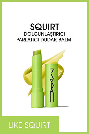 Lifting Etkili LİKE Squirt Dolgunlaştırıcı Parlatıcı Dudak Balmı 2.3 G DEMBA957