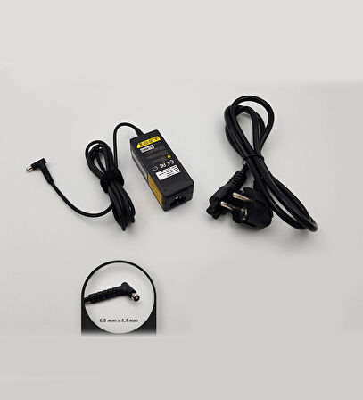 Sony Vaio ADP-45DE B Notebook Adaptör Laptop Şarj
