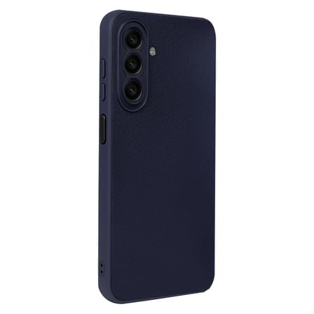 Samsung Galaxy A57 5G Thermax Silikon Kılıf - Lacivert