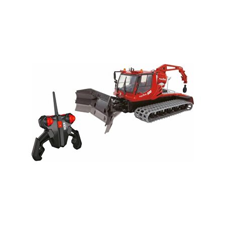 Simba R/C Pistenbully 600 Kar Küreme Aracı