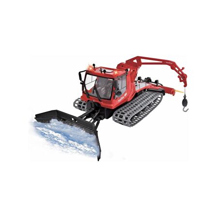 Simba R/C Pistenbully 600 Kar Küreme Aracı