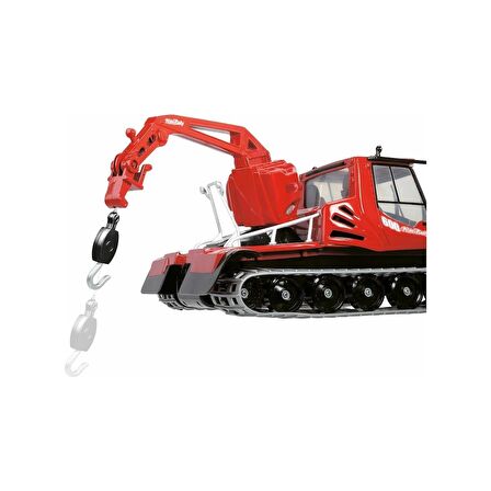 Simba R/C Pistenbully 600 Kar Küreme Aracı