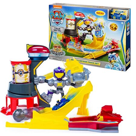 Paw Patrol Metoor Pisti Oyun Seti  6055933