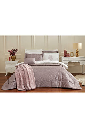 Özdilek Julian 11 Parça Çeyiz Seti Pudra