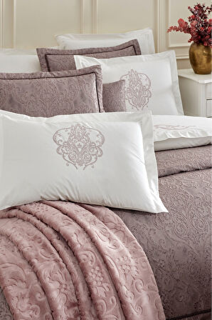 Özdilek Julian 11 Parça Çeyiz Seti Pudra