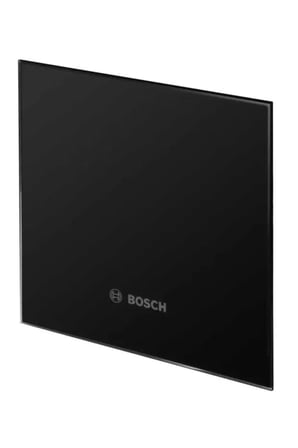 Bosch DP100 MB Dekoratif Panel Mat Siyah - Fan 1700 WS 100 için