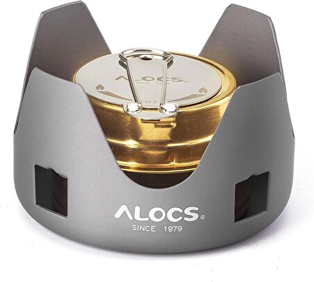 Alocs Mini Sıvı Yakıt Ocağı