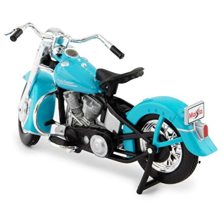 Harley-Davidson 74 FL Hydra Glide 1:18 Model Motosiklet