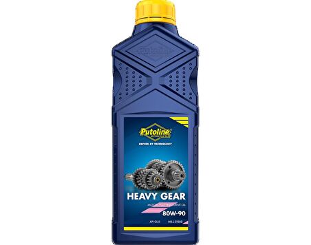 Putoline Heavy Gear Şanzıman Yağı 80W 90 1 Litre