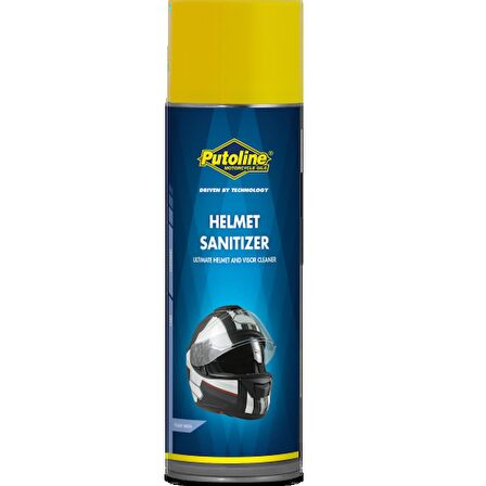 Putoline Helmet Sanitizer Hijyenik Kask Vizör Temizleyici 500 ML