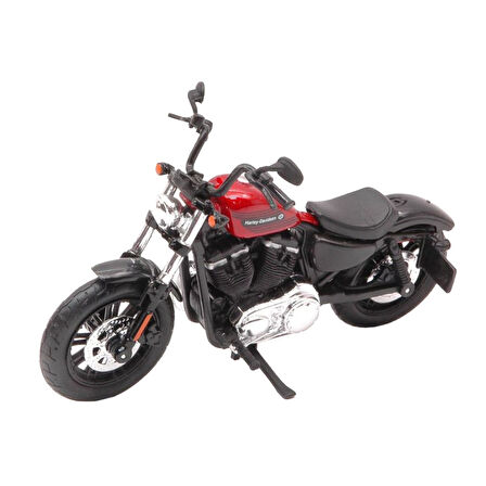 Harley Davidson 2018 Forty Eight Special Model Motosiklet 1/18 Ölçek