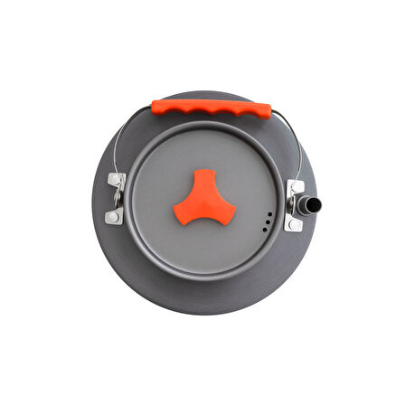 On Off Kmap 1,6 L Çaydanlık Anodize Alüminyum