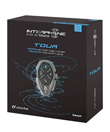 Interphone Tour Intercom Cihazı