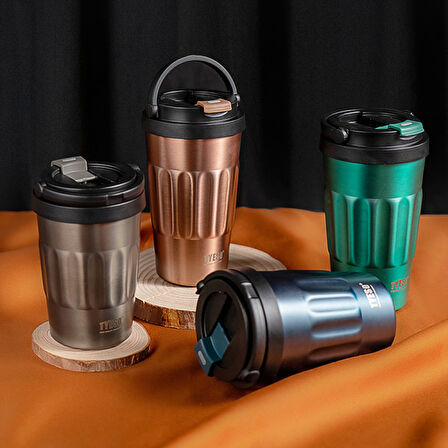 Tyeso Coffe Mug 2li Set 500 ML