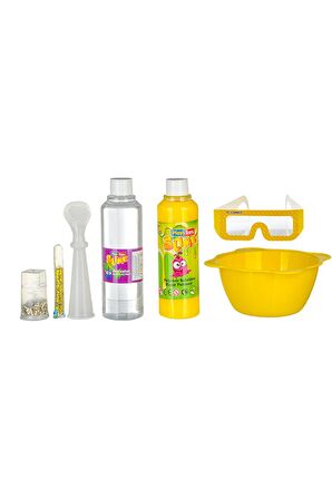 Dıy Slime Hazırlama Seti Klasik - Playtoys