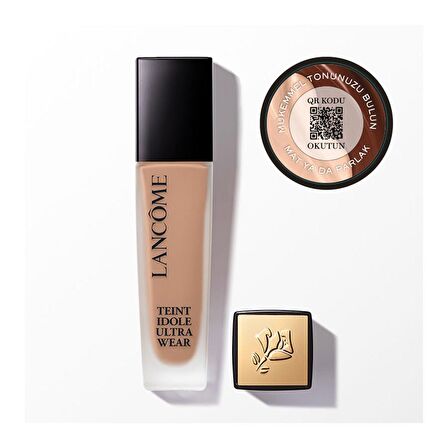 Lancome Teint Idole Ultra Wear 330N Foundation