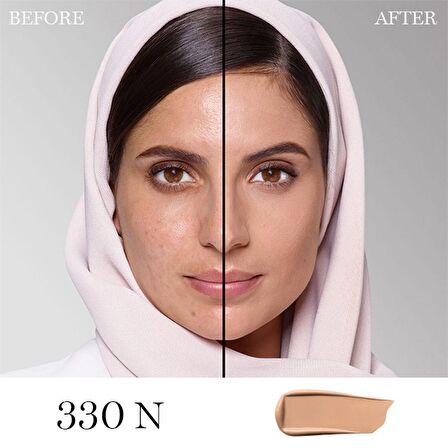 Lancome Teint Idole Ultra Wear 330N Foundation