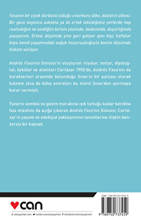 Andres Fava'nın Güncesi