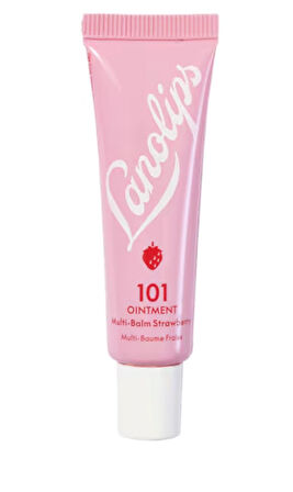Lanolips 101 Ointment Multibalm - Dubak Balmi 10 g