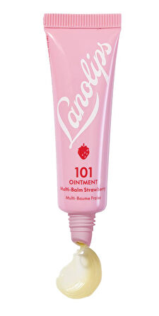 Lanolips 101 Ointment Multibalm - Dubak Balmi 10 g