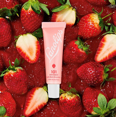 Lanolips 101 Ointment Multibalm - Dubak Balmi 10 g