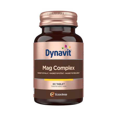Dynavit Mag Complex 60 Tablet