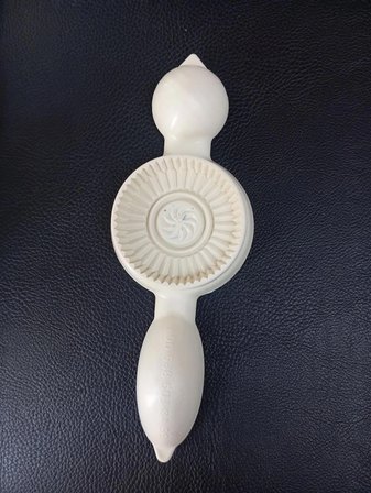 Plastik Pasta Kurabiye Kömbe Kerebiç Kalıbı
