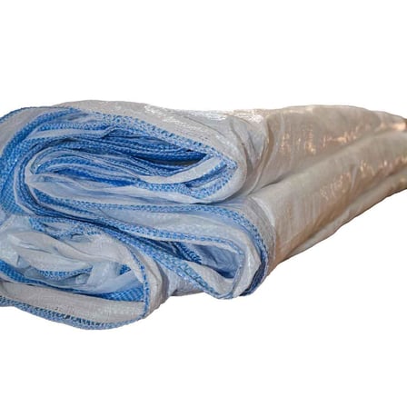 ZEYTİN SERGENİ 4 X 5 ZEYTİN HASAT ÖRTÜSÜ OVERLOKLU ZEYTİN SERGİSİ