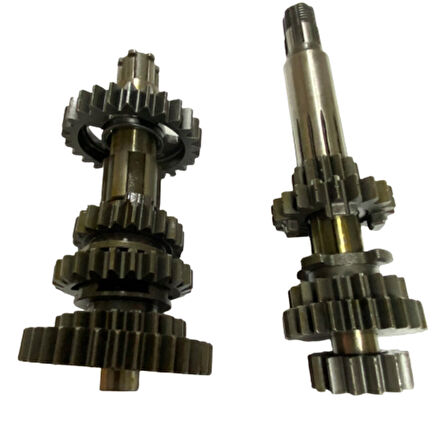 APC 054 TVS APACHE 150 ŞANZUMAN SETİ